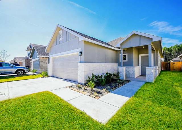 Property at 5314 Seymour Dr, Houston, TX 77032, 3 beds, 3 baths