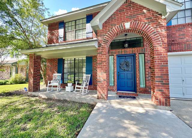 Property at 1901 Palo Duro St, Friendswood, TX 77546, 5 beds, 2.5 baths
