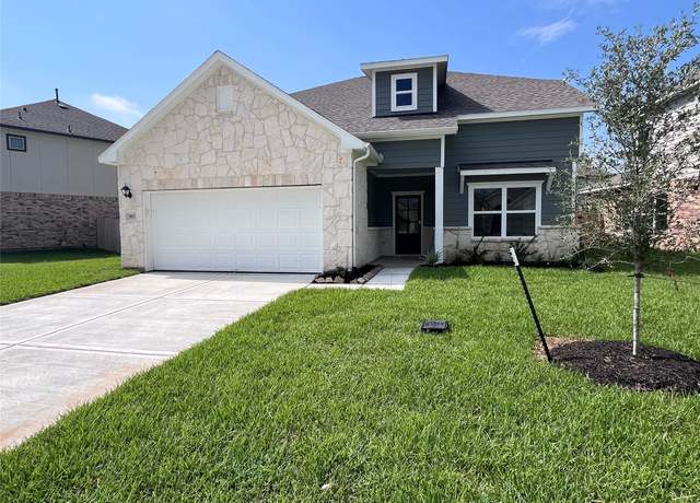 Property at 397 Kendall Crest Dr, Alvin, TX 77511, 4 beds, 3.5 baths