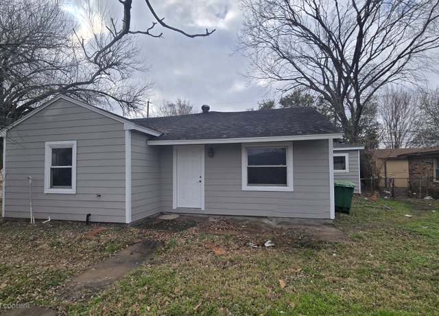 Property at 8654 Tilgham St, Houston, TX 77029, 4 beds, 2 baths