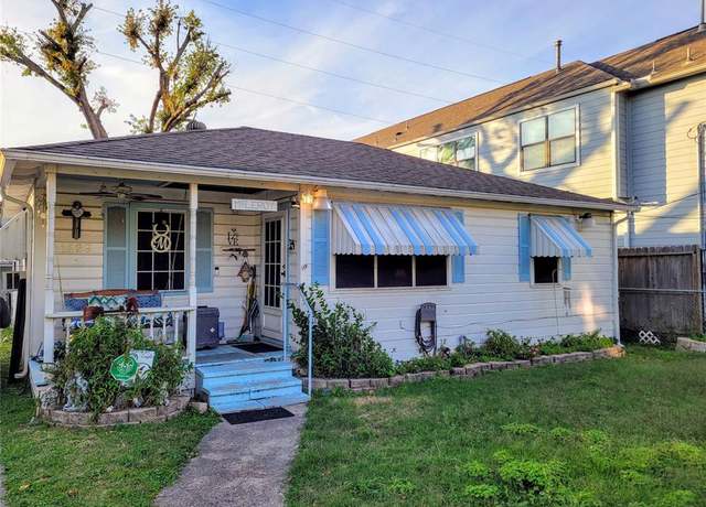 Property at 1229 Prince St, Houston, TX 77008, 3 beds, 1 bath