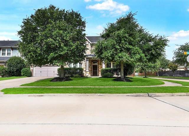 Property at 3302 Belmont River Ln, Katy, TX 77494, 4 beds, 4 baths