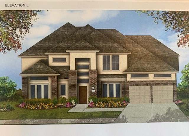 Property at 14110 Cerezo Creek Pointe Dr, Cypress, TX 77433, 5 beds, 4.5 baths