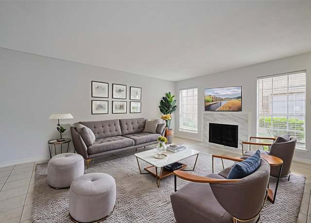 Property at 3100 Jeanetta St #103, Houston, TX 77063, 2 beds, 1.5 baths