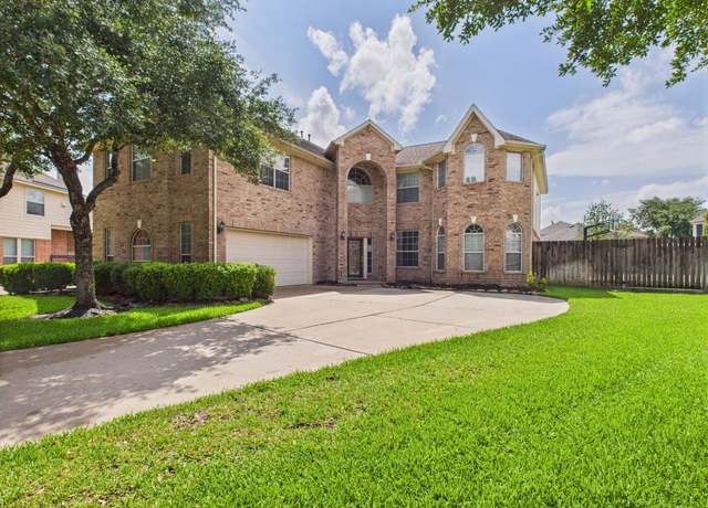 Property at 26306 Shady Walk Ln, Katy, TX 77494, 4 beds, 3.5 baths