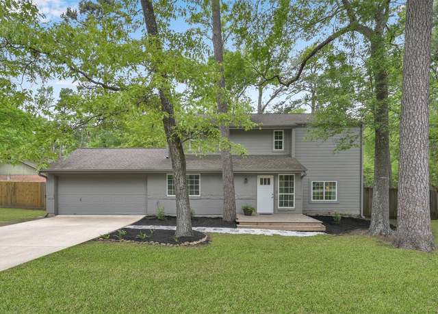 Property at 11111 Meadow Rue St, The Woodlands, TX 77380, 4 beds, 3.5 baths