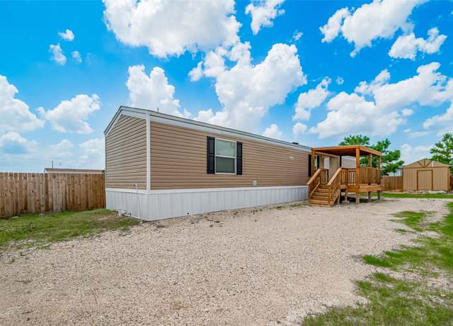 Property at 929 Road 5806, Cleveland, TX 77327, 3 beds, 2 baths