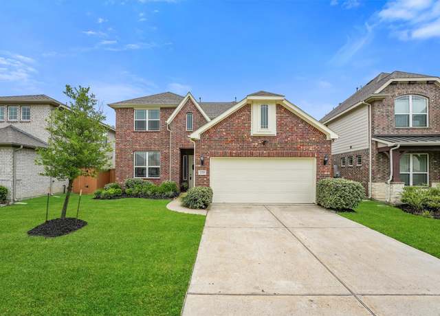 Property at 12526 Sabine Point Dr, Humble, TX 77346, 4 beds, 3 baths