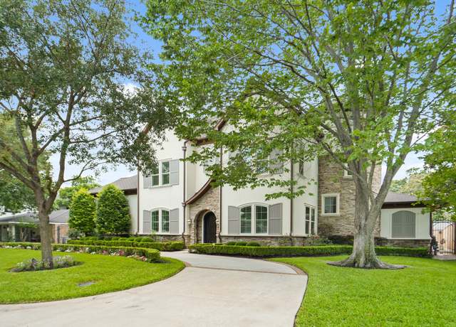 Property at 4606 W Alabama St, Houston, TX 77027, 5 beds, 5 baths