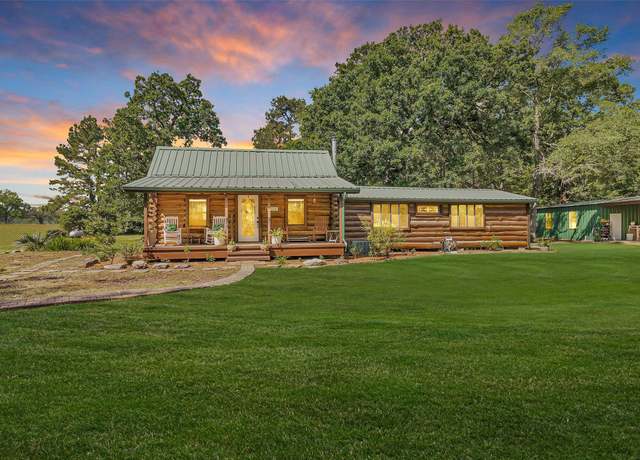 Property at 1356 Pegoda Ranch Rd, Woodlake, TX 75865, 2 beds, 2 baths
