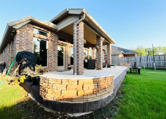 Property at 2507 Elmwood Trl, Katy, TX 77493, 4 beds, 2.5 baths