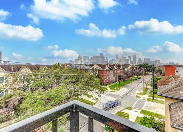 Property at 2905 Chenevert St Unit A, Houston, TX 77004, 3 beds, 3.5 baths