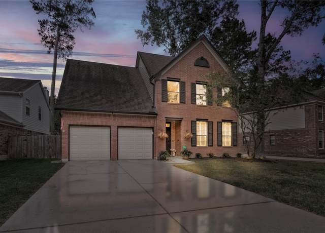 Property at 4527 Natural Bridge Dr, Houston, TX 77345, 4 beds, 2.5 baths