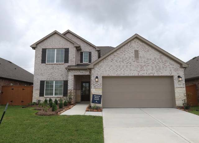 Property at 3501 Moraine Lake Dr, Santa Fe, TX 77510, 4 beds, 2.5 baths