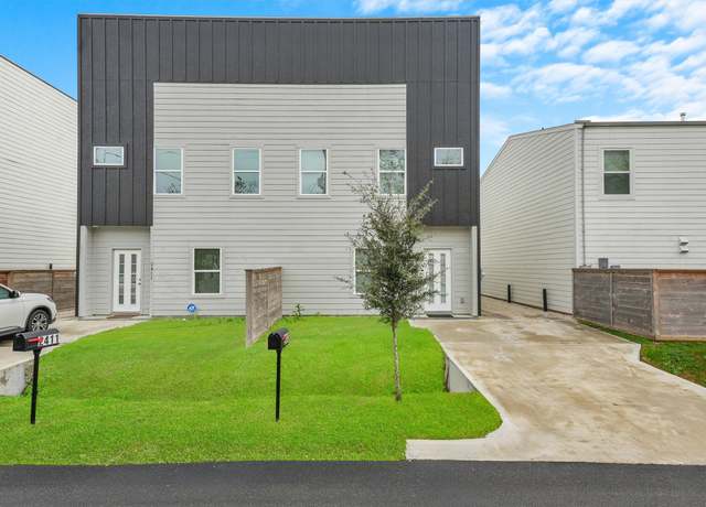 Property at 2413 Ferguson Way, Houston, TX 77088, 3 beds, 2 baths