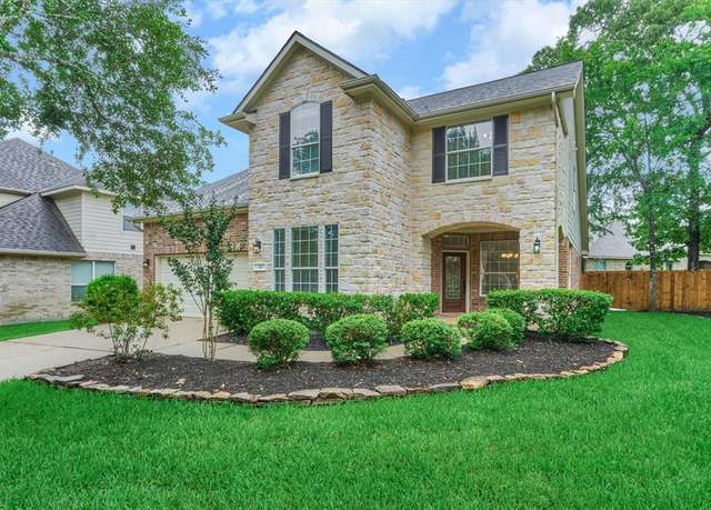 Property at 23 Red Adler Pl, The Woodlands, TX 77382, 4 beds, 2.5 baths
