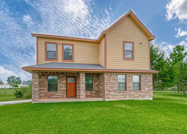 Property at 10269 Highway 90 N, Bedias, TX 77831, 4 beds, 3.5 baths