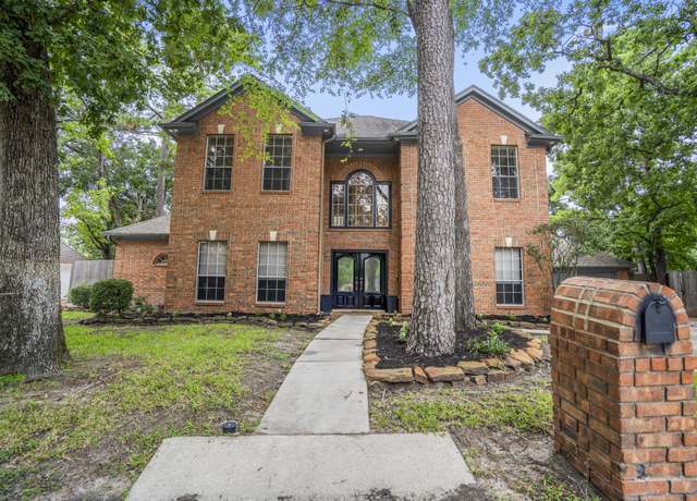 Property at 16250 Morningbrook Dr, Spring, TX 77379, 4 beds, 3.5 baths