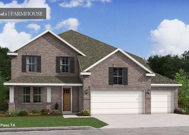 Property at 303 Boulden Ct, Sealy, TX 77474, 4 beds, 3.5 baths