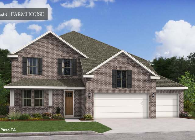 Property at 303 Boulden Ct, Sealy, TX 77474, 4 beds, 3.5 baths