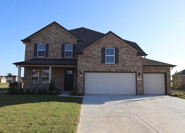 Property at 303 Boulden Ct, Sealy, TX 77474, 4 beds, 3.5 baths