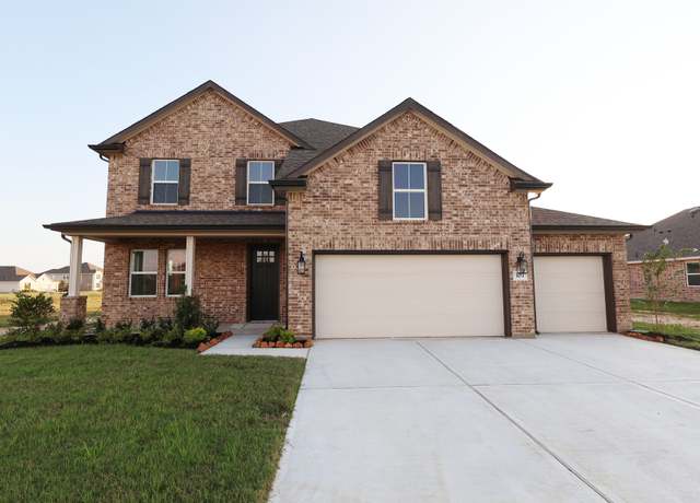 Property at 303 Boulden Ct, Sealy, TX 77474, 4 beds, 3.5 baths