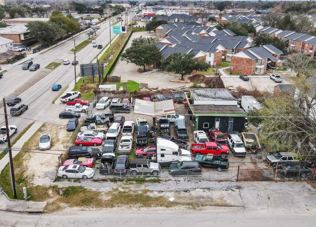 Property at 602 E Little York Rd, Houston, TX 77076