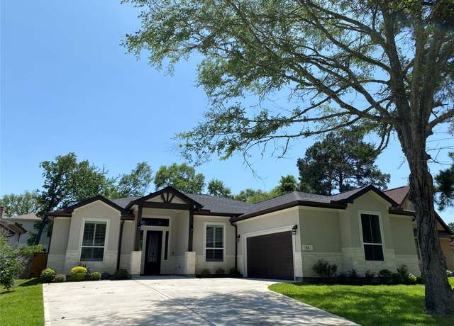 Property at 41 Monterrey Ct, Montgomery, TX 77356, 3 beds, 3.5 baths