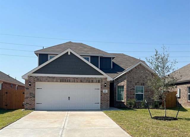 Property at 428 Beechwood Hacienda Dr, Katy, TX 77493, 4 beds, 2.5 baths