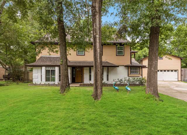 Property at 478 Brandon Rd, Conroe, TX 77302, 5 beds, 3.5 baths