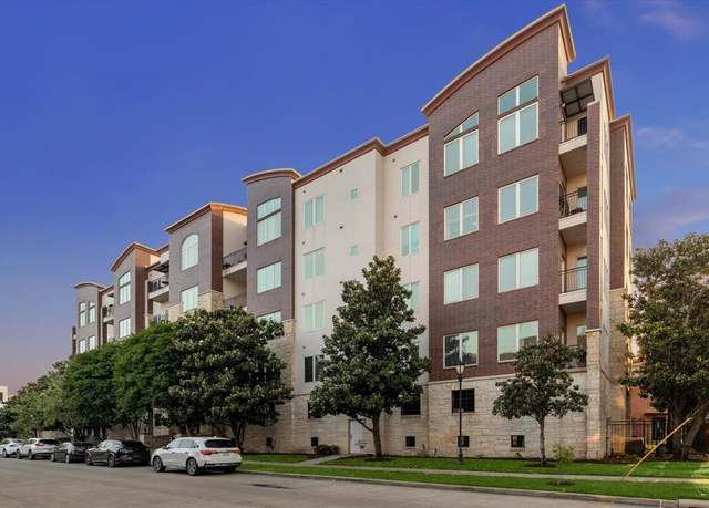 Property at 1900 Genesee St #201, Houston, TX 77006, 2 beds, 2 baths