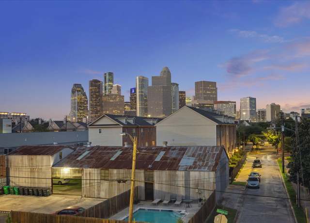 Property at 1900 Genesee St #201, Houston, TX 77006, 2 beds, 2 baths