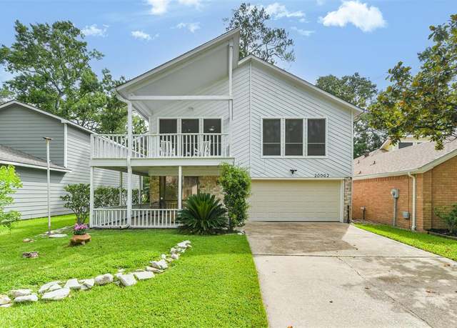 Property at 20002 18th Fairway Dr, Humble, TX 77346, 3 beds, 2 baths