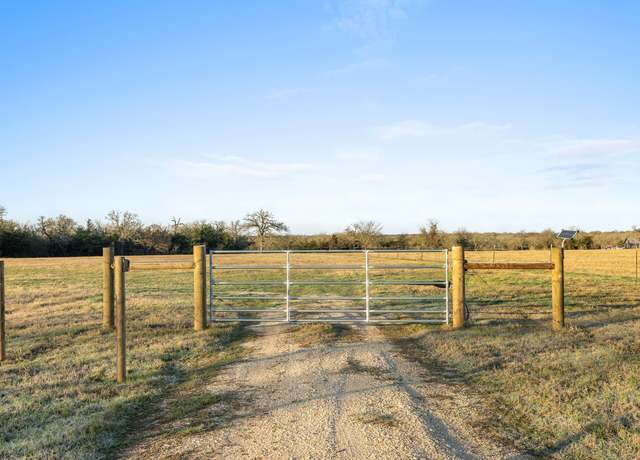 Property at 3.514 ac (Lot 2N) County Road 410, Somerville, TX 77879