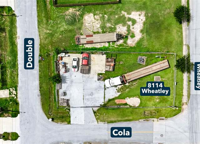 Property at 8114 Wheatley St, Houston, TX 77088
