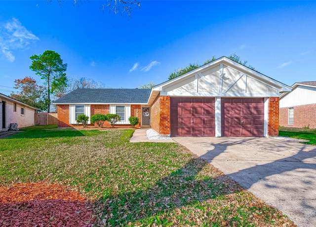 Property at 1730 Willow Mill Dr, Missouri City, TX 77489, 3 beds, 2 baths
