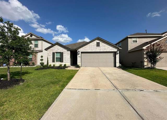Property at 4215 Stuebner Hill Dr, Houston, TX 77068, 4 beds, 2 baths