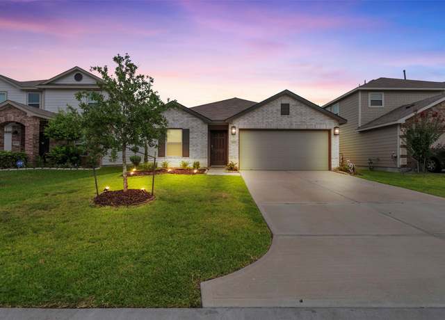 Property at 4215 Stuebner Hill Dr, Houston, TX 77068, 4 beds, 2 baths