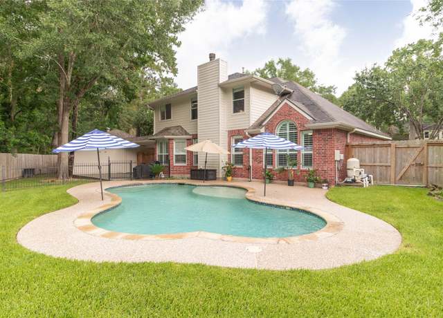 Property at 3014 Laurel Mist Ct, Kingwood, TX 77345, 4 beds, 2.5 baths