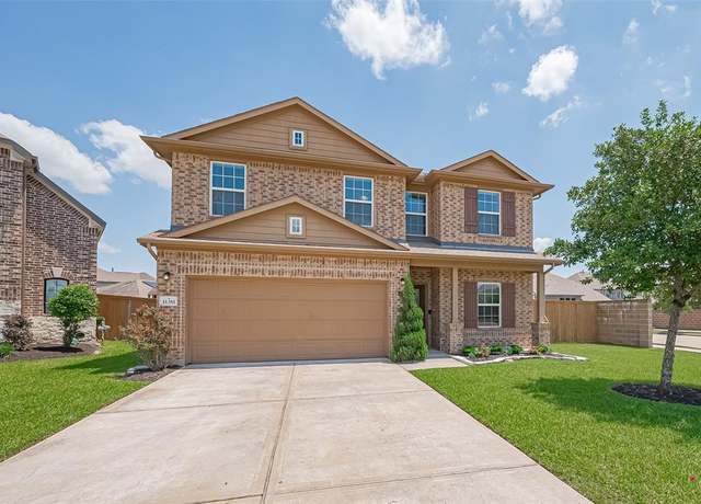Property at 11351 Needlerock Ct, Humble, TX 77396, 4 beds, 2.5 baths