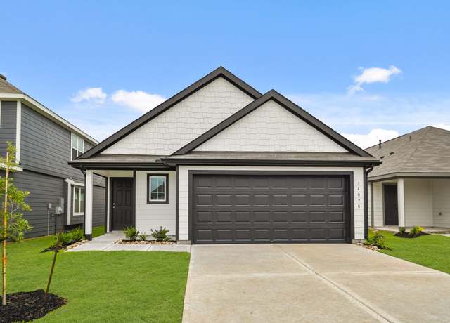 Property at 14026 Mount Hunter Dr, Willis, TX 77318, 4 beds, 2 baths