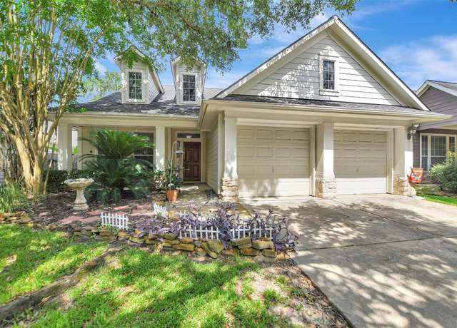 Property at 13019 Vivienne Westmoreland Dr, Cypress, TX 77429, 3 beds, 2 baths