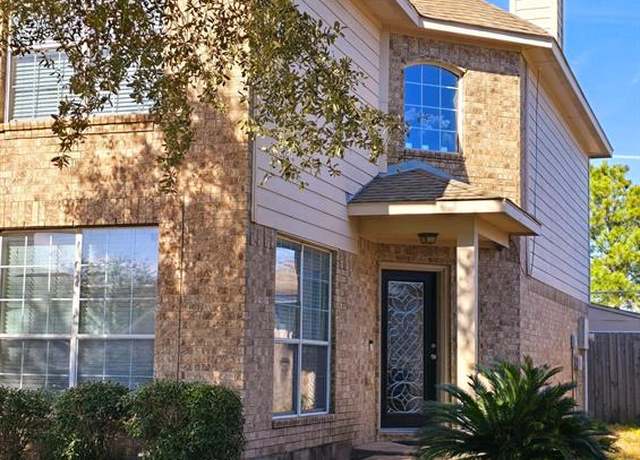 Property at 16111 Marcelia Dr, Houston, TX 77049, 4 beds, 2.5 baths