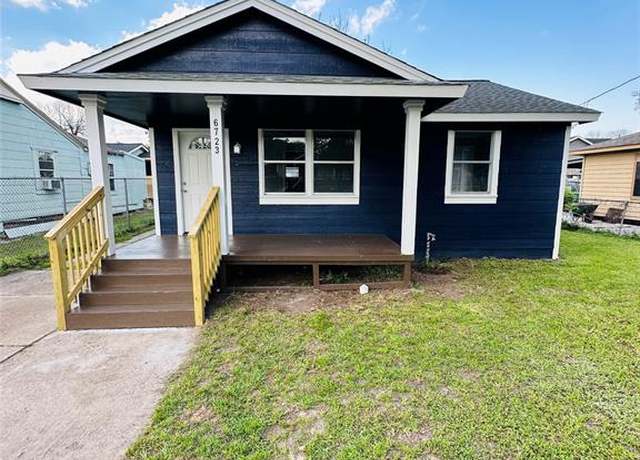 Property at 6723 Corpus Christi, Houston, TX 77020, 3 beds, 1 bath
