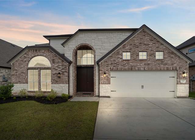Property at 23507 Persimmon Creek Ln, Katy, TX 77493, 4 beds, 3.5 baths