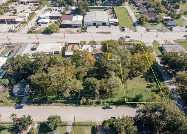 Property at 0 Woodard - 0008 St, Houston, TX 77026