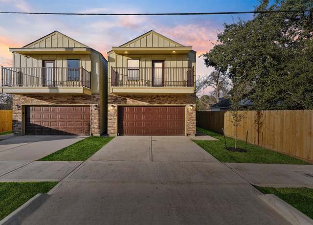 Property at 2306 Wavell St, Houston, TX 77088, 3 beds, 2.5 baths