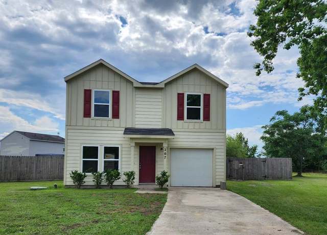Property at 207 Branch Cir, Kendleton, TX 77451, 3 beds, 2.5 baths
