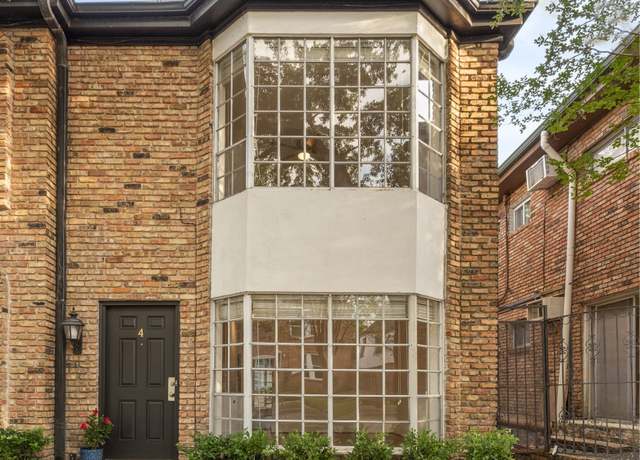 Property at 1841 Marshall St #4, Houston, TX 77098, 2 beds, 2 baths