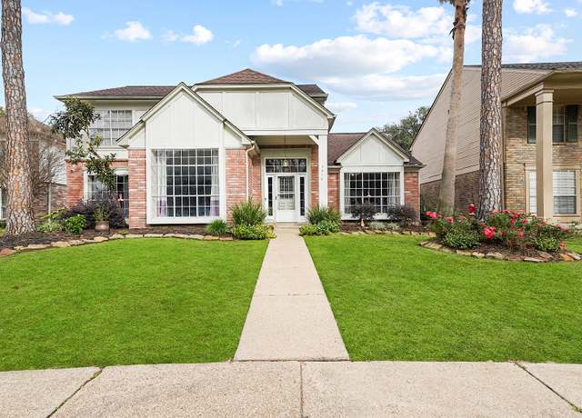 Property at 7518 Honey Creek Ln, Houston, TX 77095, 4 beds, 2.5 baths